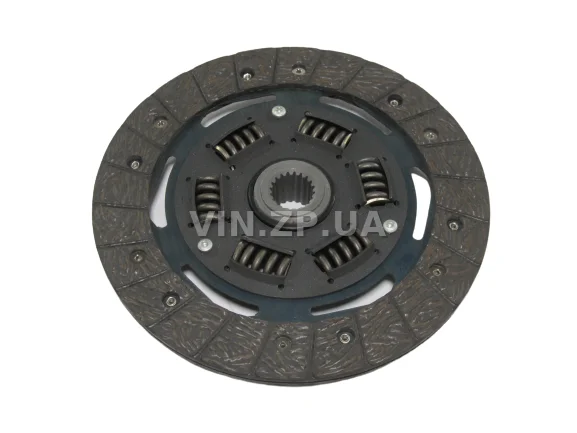 Диск сцепления ВАЗ 2101, 2102, 2103, 2104, 2105, 2106, 2107 LSA 4