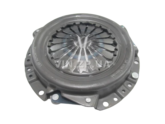 Корзина сцепления LSA ВАЗ 2108, 2109, 21099, 2113, 2114, 2115, диск нажимной 2