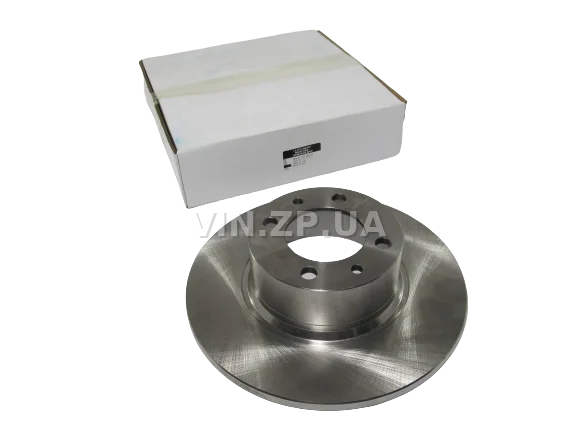 Диск тормозной ВАЗ 2101, 2102, 2103, 2104, 2105, 2106, 2107 LSA передний, 1шт 2