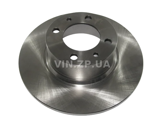 Диск тормозной ВАЗ 2101, 2102, 2103, 2104, 2105, 2106, 2107 LSA передний, 1шт 3