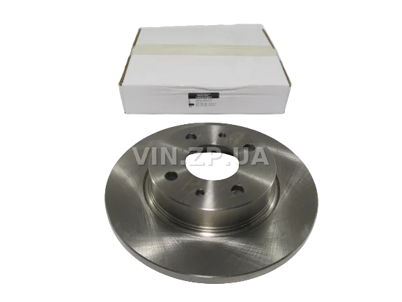 Диск тормозной LSA ВАЗ 2108-21099, 2110-2112, 2113-2115, 13" передний 2