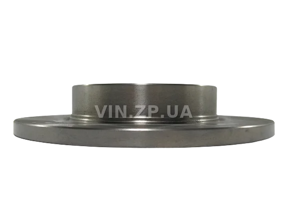 Диск тормозной LSA ВАЗ 2108-21099, 2110-2112, 2113-2115, 13" передний 4