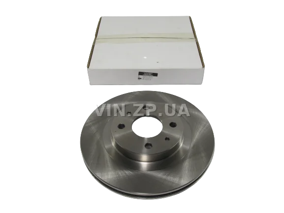 Диск тормозной LSA ВАЗ 2110-12, 2170-72, 1117-19, 14" передний, вент. 1шт 2