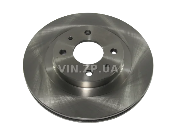 Диск тормозной LSA ВАЗ 2110-12, 2170-72, 1117-19, 14" передний, вент. 1шт 3