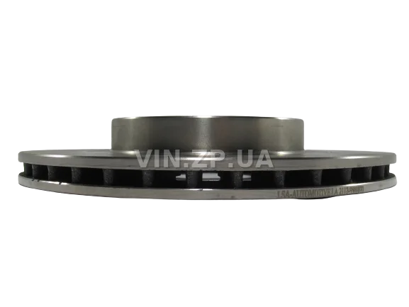 Диск тормозной LSA ВАЗ 2110-12, 2170-72, 1117-19, 14" передний, вент. 1шт 4