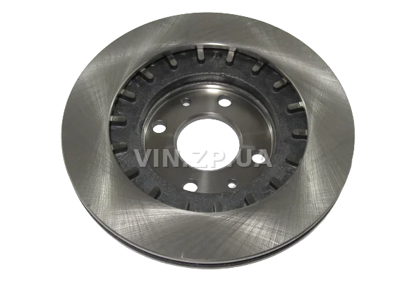 Диск тормозной LSA ВАЗ 2110-12, 2170-72, 1117-19, 14" передний, вент. 1шт 5