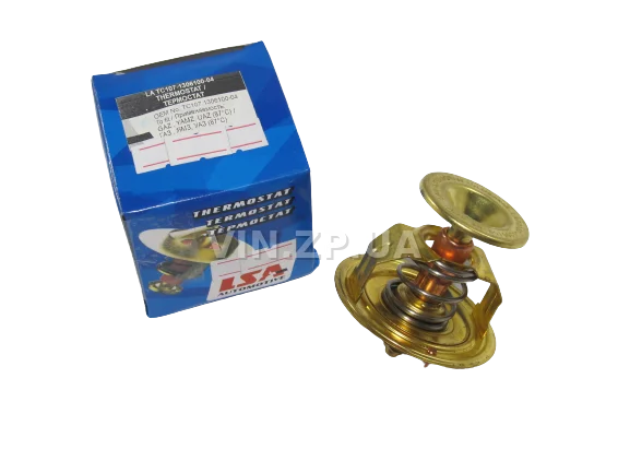 Вставка термостата LSA ГАЗ Газель Волга 402 405 406 87°C 107-1306100