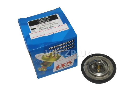 Вставка термостата LSA Ланос Авео Нексия Лачетти 96143939