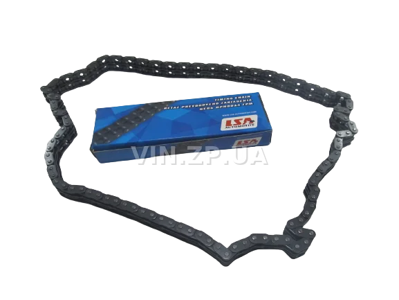 Цепь ГРМ LSA ВАЗ 2103, 2106, 2107, 2121, 21213, с двигателем 1.5-1.6 л, 116 звеньев