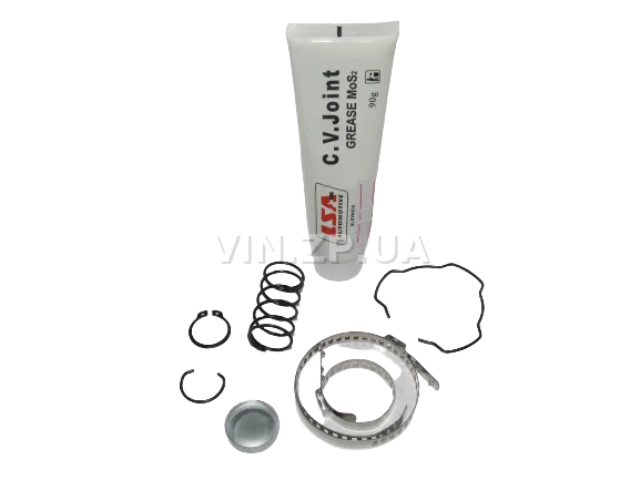 ШРУС Внутренний LSA Сенс Таврия 1102 Славута 1103 Дана 1105 1102-2215056 4