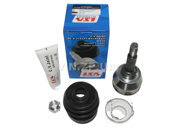 ШРУС Наружный LSA Сенс Таврия 1102 Славута 1103 Дана 1105 1102-2215012