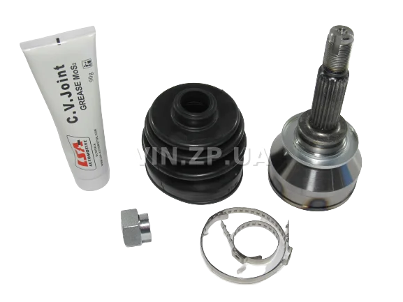 ШРУС Наружный LSA Сенс Таврия 1102 Славута 1103 Дана 1105 1102-2215012 3