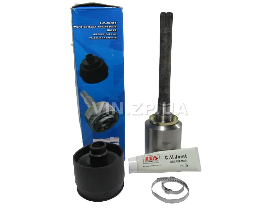 ШРУС Внутренний Правый LSA Шевроле Нива 2123 24 Шлица Длинный 2123-2215057 2