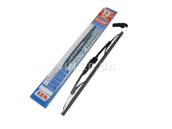 Щетка стеклоочистителя LSA 330 мм 13", каркасная 2