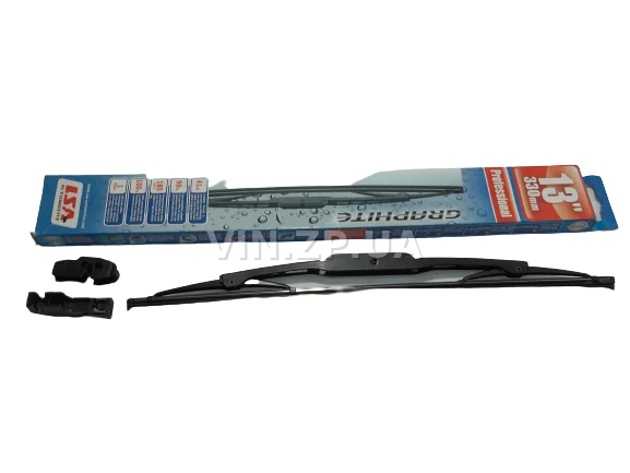 Щетка стеклоочистителя LSA 330 мм 13", каркасная