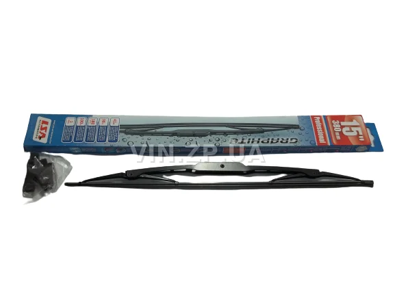 Щетка стеклоочистителя LSA 380 мм 15", каркасная