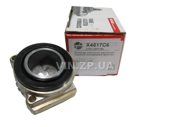 Цилиндр тормозной передний ФЕНОКС
 ВАЗ 2101, 2102, 2103, 2104, 2105, 2106, 2107, внутренний правый суппорт 1