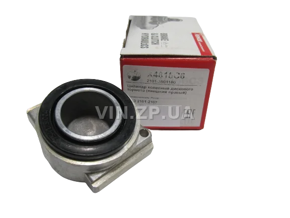 Цилиндр тормозной передний ФЕНОКС
 ВАЗ 2101, 2102, 2103, 2104, 2105, 2106, 2107, наружный правый суппорт