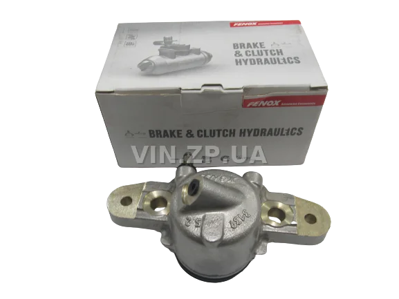 Цилиндр суппорт тормозной ФЕНОКС
 ВАЗ 2108, 2109, 21099, 2110, 2111, 2112, 2170, 2171, 2172, 2113, 2114, 2115, передний левый, под 13'', 14''