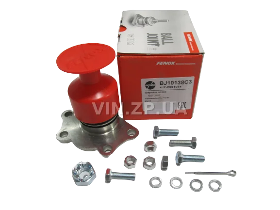 Шаровая опора ФЕНОКС
 Москвич 412, 2140 нижняя