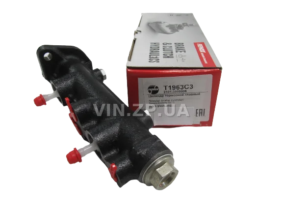 Цилиндр тормозной главный ФЕНОКС
 ВАЗ 2101, 2102, 2103, 2104, 2105, 2106, 2107