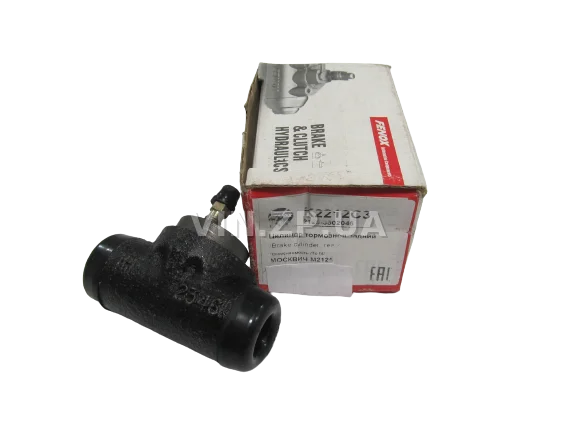 Цилиндр тормозной задний М12 ФЕНОКС
 Москвич 412, 2140, 2137, 2734, 427, 434 1