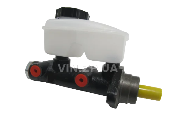 Цилиндр тормозной главный ФЕНОКС
 Москвич 412, 2140, 2734, 2137, нового образца, со штоком и бачком 2