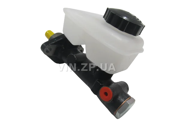 Цилиндр тормозной главный ФЕНОКС
 Москвич 412, 2140, 2734, 2137, нового образца, со штоком и бачком 3