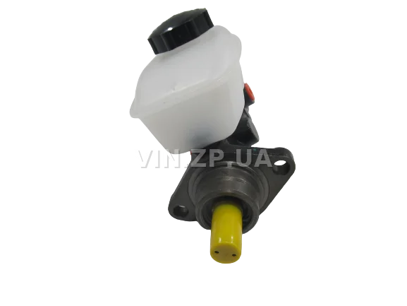 Цилиндр тормозной главный ФЕНОКС
 Москвич 412, 2140, 2734, 2137, нового образца, со штоком и бачком 4