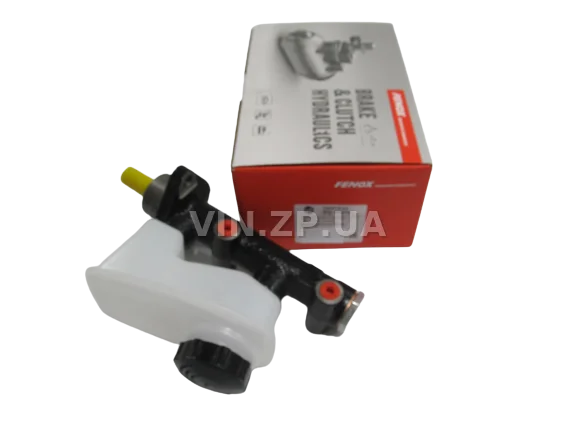 Цилиндр тормозной главный ФЕНОКС
 Москвич 2141, 2335, с бачком 2