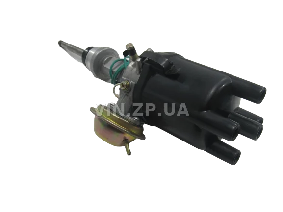 Распределитель зажигания трамблер LSA ВАЗ 2101, 2102, 2103, 2104, 2105, 2106, 2107, контактный, короткий шток, двиг 1.1-1.3л, 30.3706 2