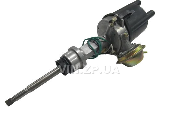 Распределитель зажигания трамблер LSA ВАЗ 2101, 2102, 2103, 2104, 2105, 2106, 2107, контактный, короткий шток, двиг 1.1-1.3л, 30.3706 3