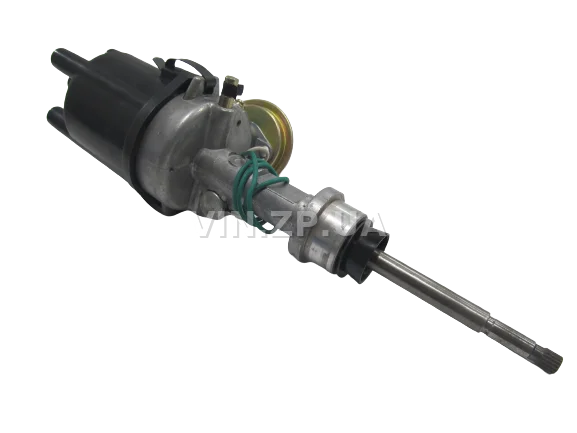 Распределитель зажигания трамблер LSA ВАЗ 2101, 2102, 2103, 2104, 2105, 2106, 2107, контактный, короткий шток, двиг 1.1-1.3л, 30.3706 4