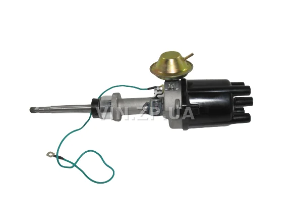 Распределитель зажигания трамблер LSA ВАЗ 2103, 2106, 2107, 2121, 21213, контактный, длинный шток, двиг 1.5-1.6л, 30.3706 4