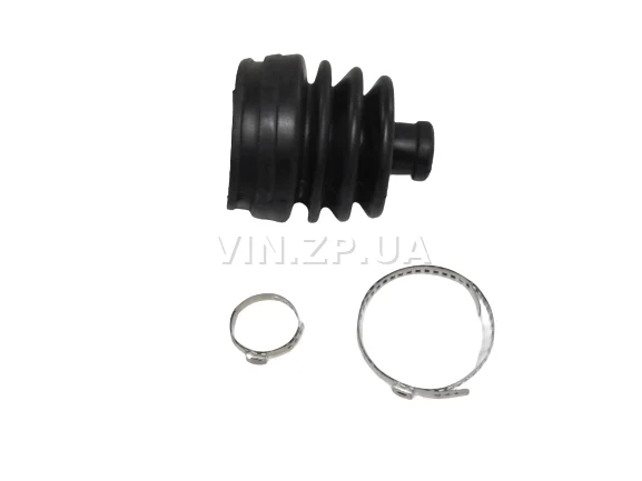 Пыльник ШРУС ВАЗ 2121, 21213, 21214, 2120, 2131, наружный ремкомплект со смазкой и хомутами LSA 3