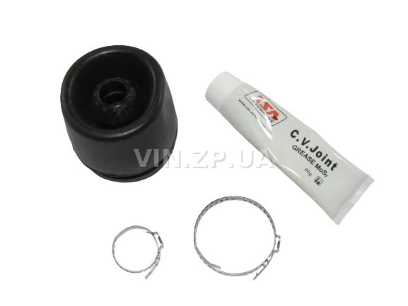 Пыльник ШРУС ВАЗ 2121, 21213, 21214, 2120, 2131, внутренний ремкомплект со смазкой и хомутами LSA 3