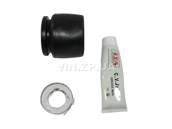 Пыльник ШРУС ВАЗ 2121, 21213, 21214, 2120, 2131, внутренний ремкомплект со смазкой и хомутами LSA 4