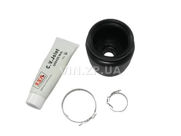 Пыльник ШРУС ВАЗ 2121, 21213, 21214, 2120, 2131, внутренний ремкомплект со смазкой и хомутами LSA 5