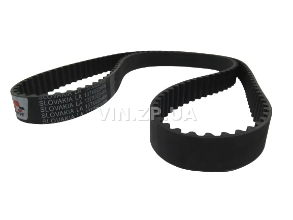 Ремень ГРМ LSA ВАЗ 2170, 2171, 2172, 1118, 1117, 1119 , 16-клапанный двигатель, 137 x 022 HRM 4