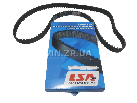 Ремень ГРМ LSA ВАЗ 2170, 2171, 2172, 1118, 1117, 1119 , 16-клапанный двигатель, 137 x 022 HRM
