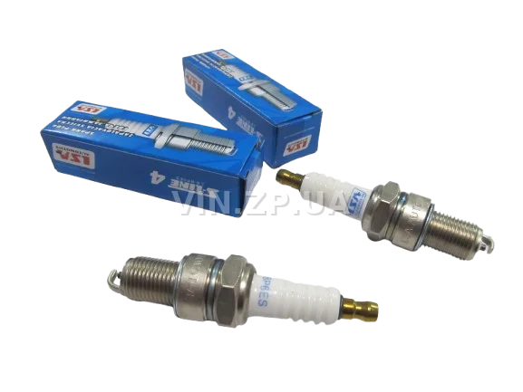 Свечи Зажигания LSA S-LINE 4 ВАЗ 2101-2107 2108-21099 Нива Таврия Москвич 4шт BP6ES