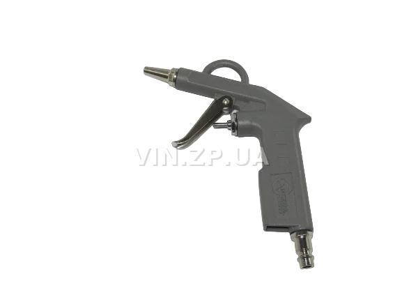 Пистолет продувочный INTERTOOL пневматический РТ 0802