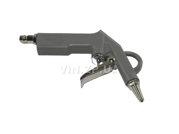 Пистолет продувочный INTERTOOL пневматический РТ 0802 4