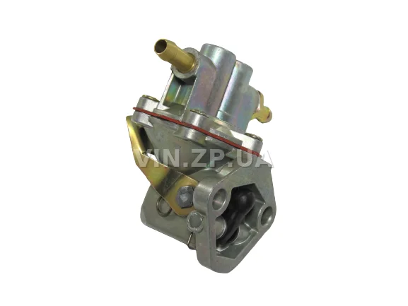 Насос топливный бензонасос ВАЗ 2108, 2109, 21099, 2110 LSA плунжерный 4