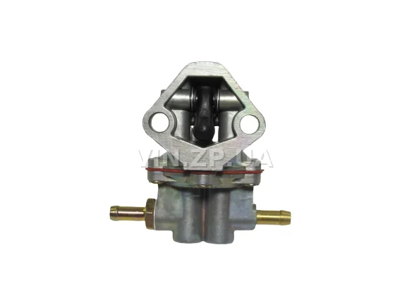 Насос топливный бензонасос ВАЗ 2108, 2109, 21099, 2110 LSA плунжерный 6