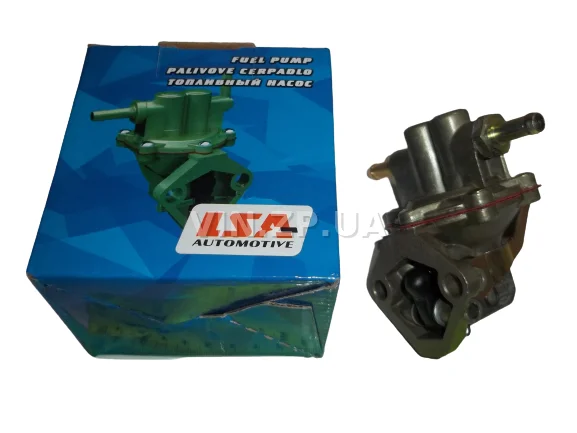 Насос топливный бензонасос ВАЗ 2108, 2109, 21099, 2110 LSA плунжерный