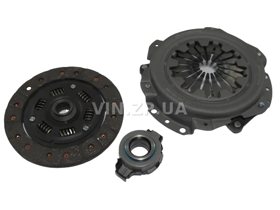 Сцепление В Сборе LSA Сенс 1.3 Таврия 1102 Славута 1103 Полный Комплект 4