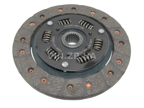 Сцепление В Сборе LSA Сенс 1.3 Таврия 1102 Славута 1103 Полный Комплект 6
