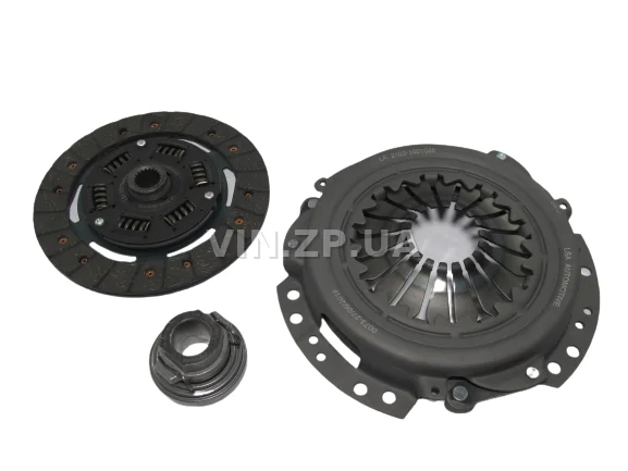 Сцепление В Сборе LSA ВАЗ 2101 2102 2103 2104 2105 2106 2107 Нива 2121 21213 3