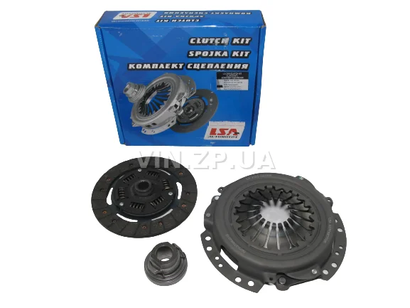 Сцепление В Сборе LSA ВАЗ 2101 2102 2103 2104 2105 2106 2107 Нива 2121 21213 1